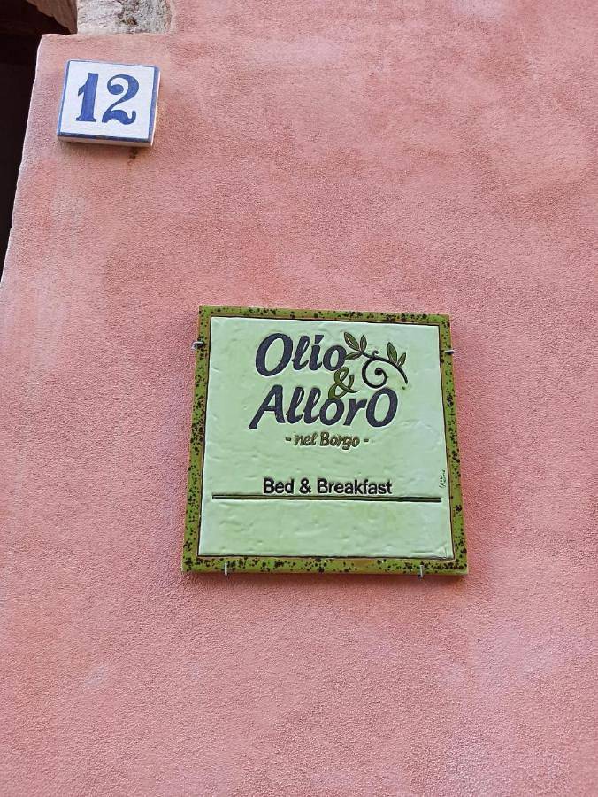 Olioealloro nel Borgo in Campiglia Marittima, Etruskische kust