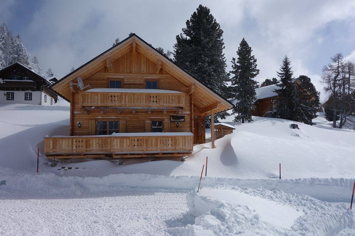 Holzknechthütte in Aich, Schladming-Dachstein