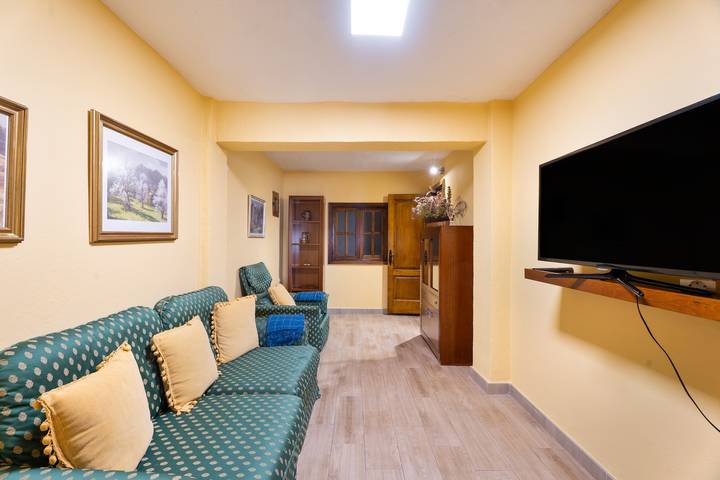 Casa rural para 4 personas, con jardín en La Gomera - 3
