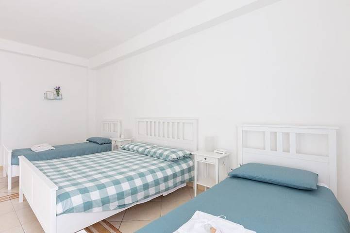 Apartamento entero, La casa en el apartamento de Oporto in Taranto, Golfo de Tarento