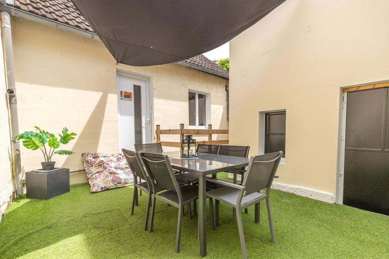 La Bulle Détente : Maison avec Jacuzzi et Sauna in Montrichard, Région de Blois