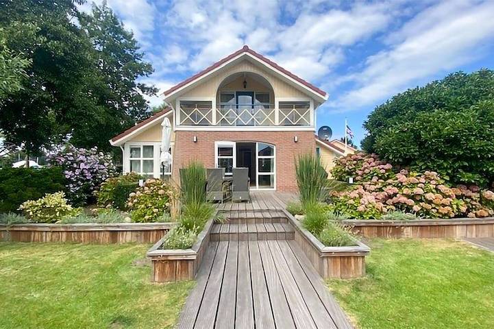 Ferienhaus für 6 Personen, mit Garten, mit Haustier - 1