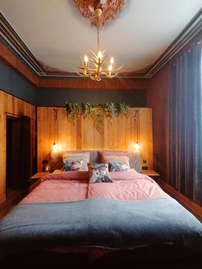 Location de vacances pour 2 personnes, avec jardin dans Amougies - 2