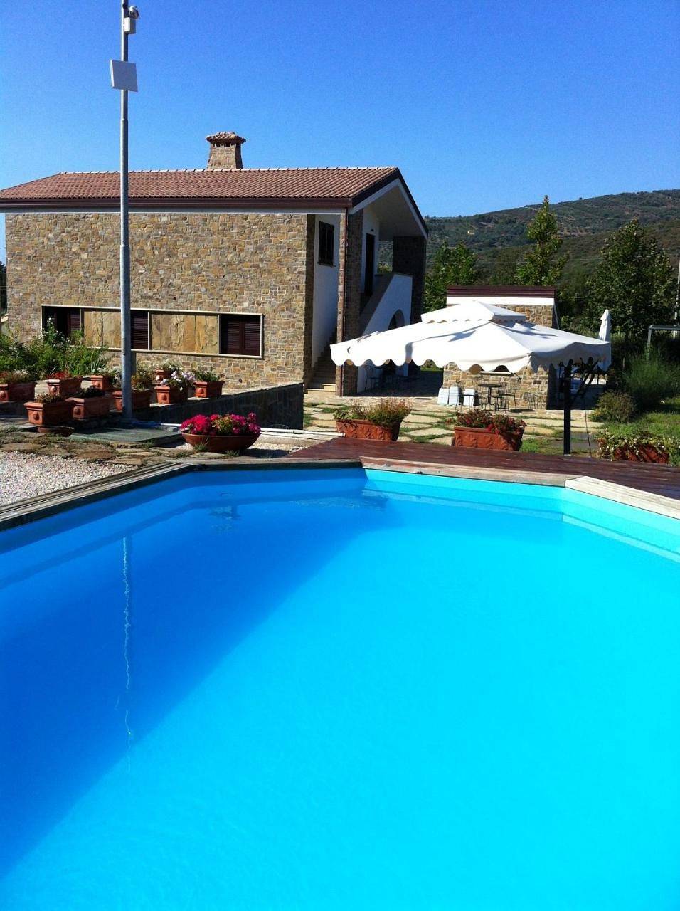 Apartment - Ground Floor in Castellabate, Cilento Coast