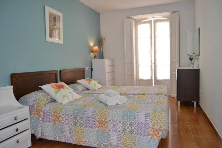 Hostal en Salas 