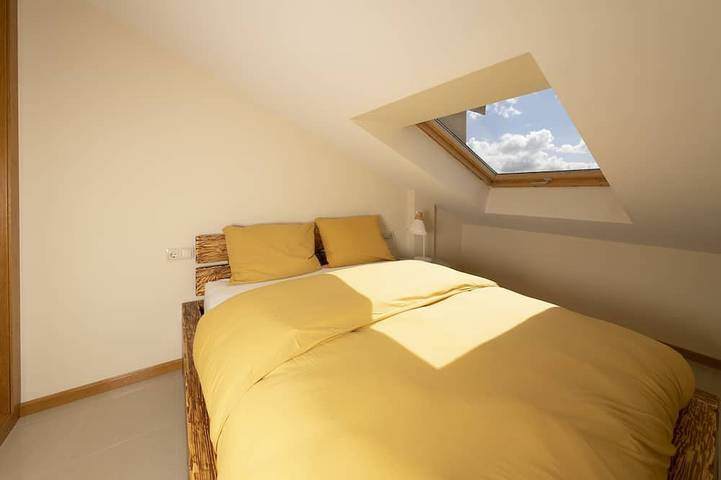 Apartamento entero, Apartamento Choco Playa de Langosteira en Fisterra in Praia da Lagosteira (Fisterra), Finisterre