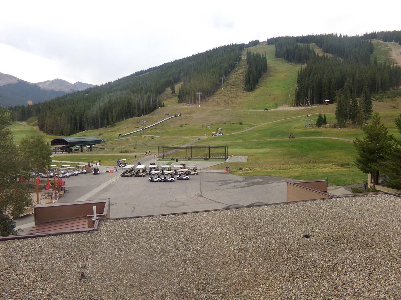 Ganze Wohnung, Snowflake 1 Bed plus Den 2 Bath Sfaf in Copper Mountain, Summit County