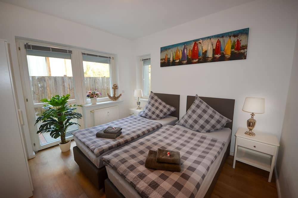 Ganze Wohnung, 3 Zimmer- Ferienwohnung mit Terrasse in Hamburg Marienthal in Marienthal, Hamburg
