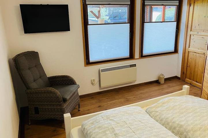 Ferienhaus für 4 Personen, mit Terrasse und Garten in Silz - 4