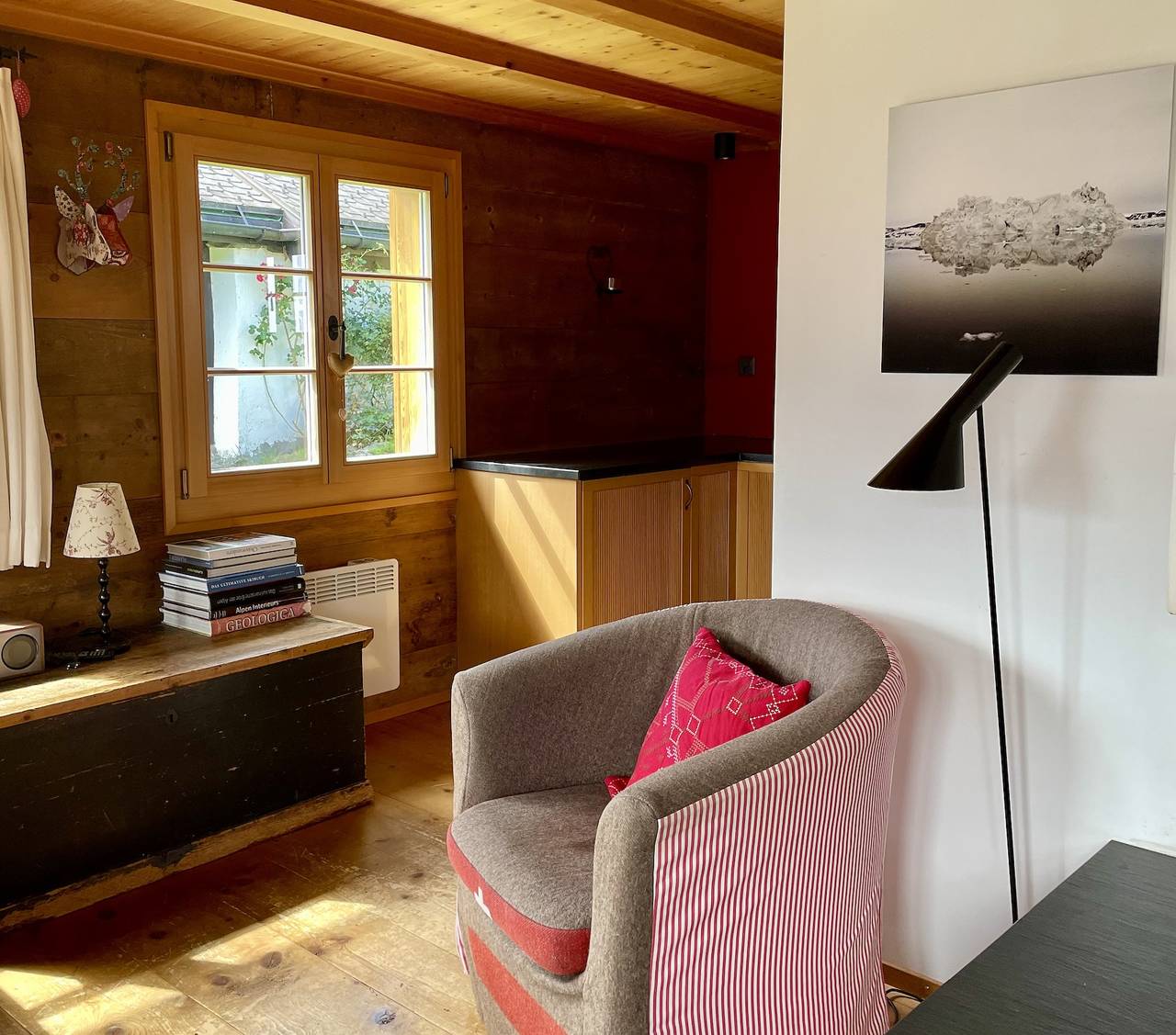 Ganze Ferienwohnung, Chalet Bergsonne Nr. 152 - 6-Zimmer Ferienhaus in Glarus Süd, Kanton Glarus