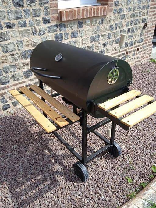 Location de vacances pour 4 personnes, avec jardin à Colleville - 2