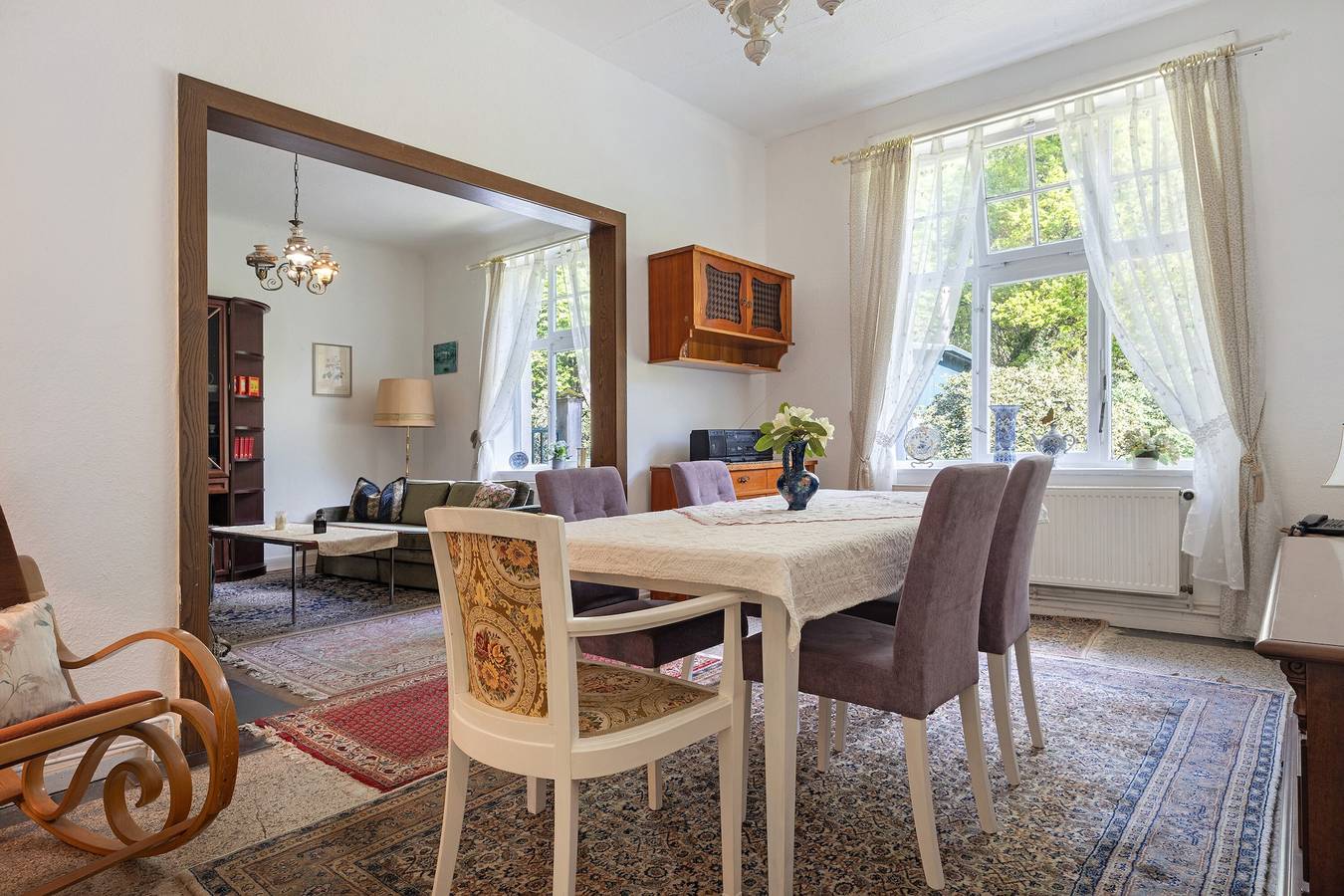 'Grosszügiges Ferienhaus' mit Garten und Wlan in Gerdau, Landkreis Uelzen