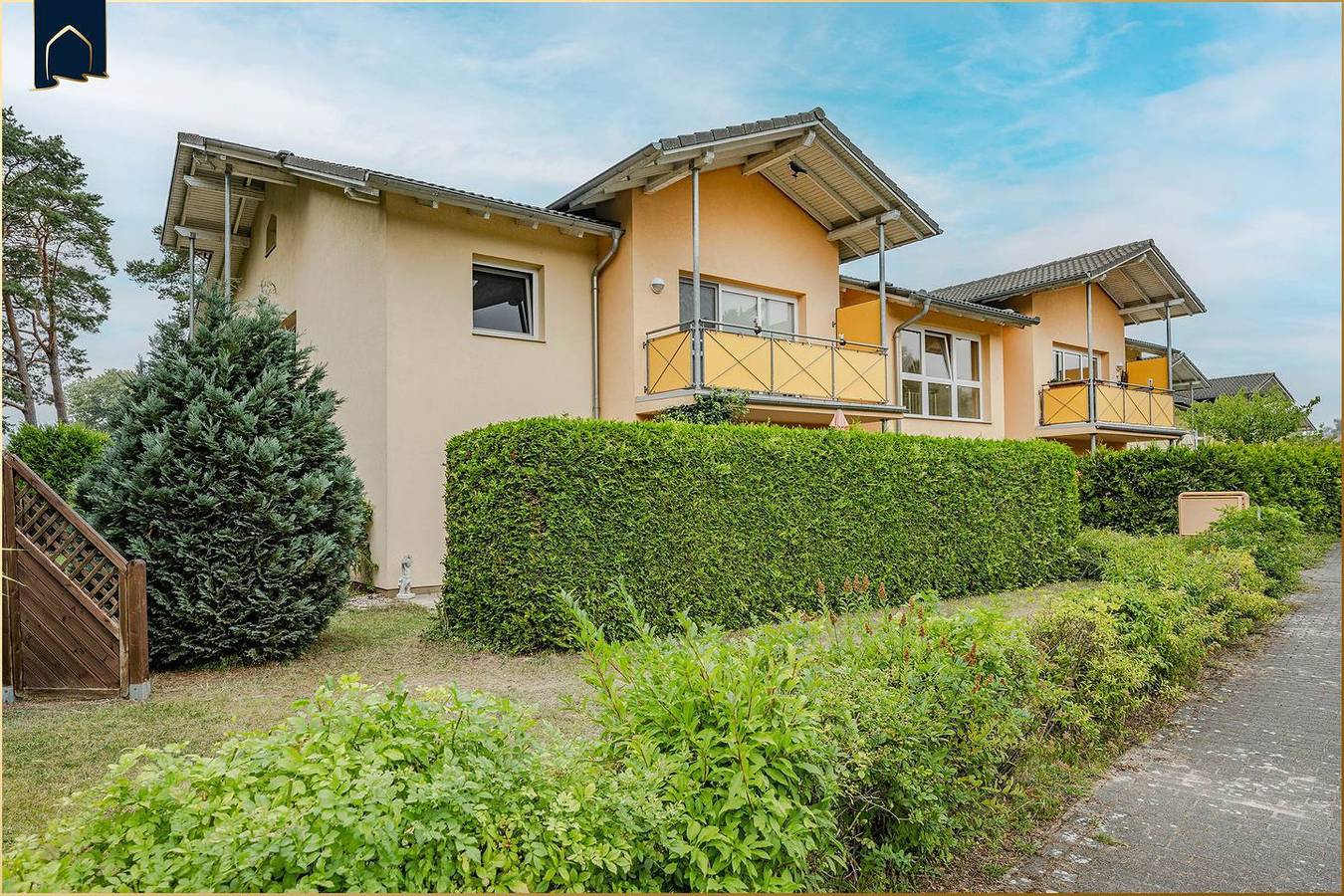 Ganze Wohnung, Moderne Ferienwohnung in Koserow mit Terrasse – strandnah & familienfreundlich in Koserow, Bernsteinbäder