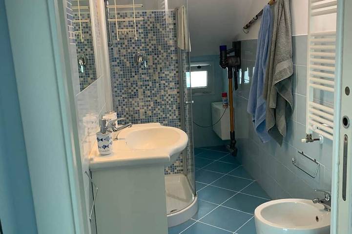 Appartamento intero, Attico Romantico in riva al mare in Lido di Fermo, Fermo