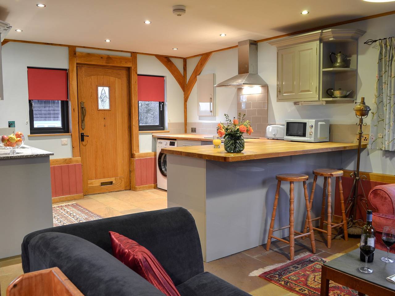 Boreham Bridge Barn in Ninfield, East Sussex