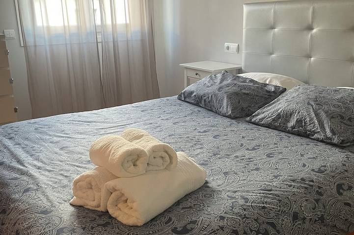 Ganze Wohnung, Apartamento Centro muy Luminoso in Huelva, Costa de la Luz