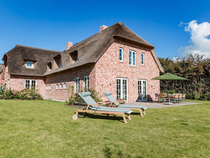 Ferienhaus für 6 Personen, mit Garten und Sauna - 1