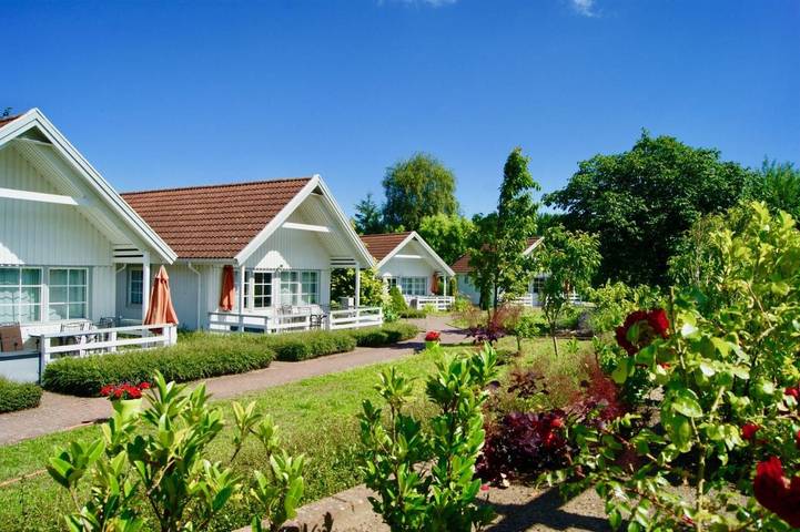 Ferienhaus für 6 Personen, mit Ausblick und Garten in Boltenhagen - 4