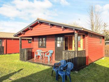 Ferienpark für 6 Personen, kinderfreundlich in Dänemark an der Ostsee