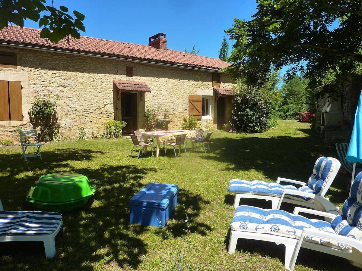 Two-Bedroom House in Prayssac, Quercy