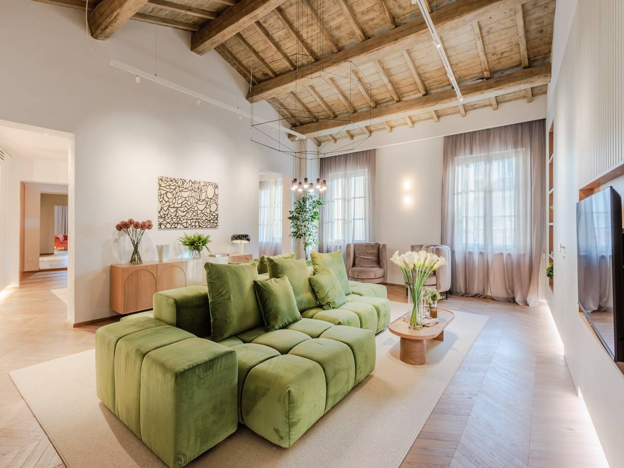 Appartamento vacanze a Lucca a partire da 353€ a notte