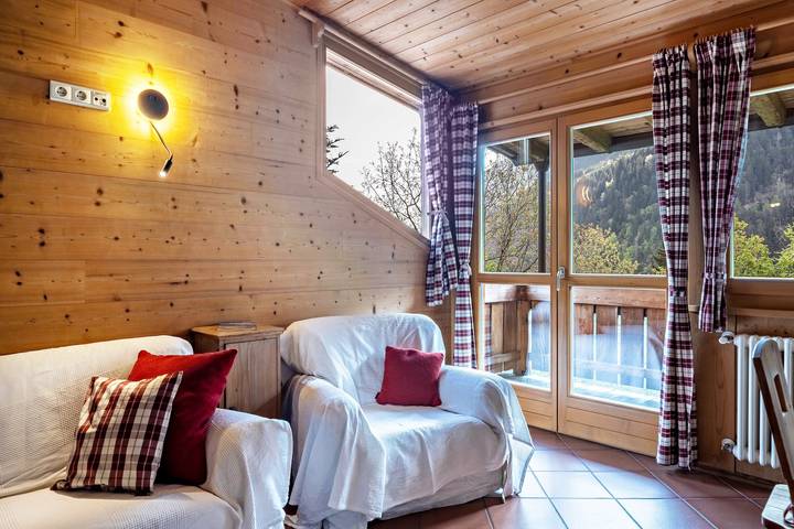 Ganze Wohnung, Ferienwohnung 'Mayrhof Tanne' mit Bergblick, Wlan, Balkon & Garten in St. Pankraz, Ortleralpen