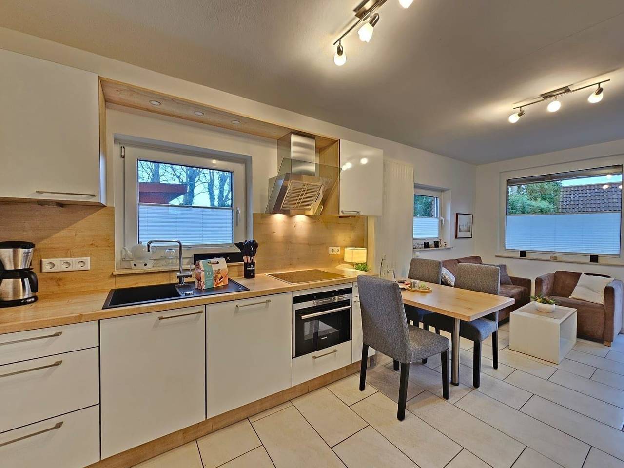 Appartamento vacanze a Weser-Ems a partire da 113€ a notte