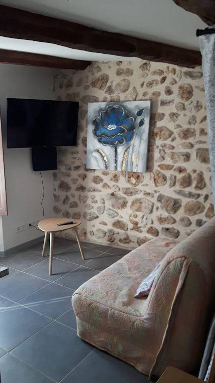 Gîte pour 3 personnes à Seillans - 3