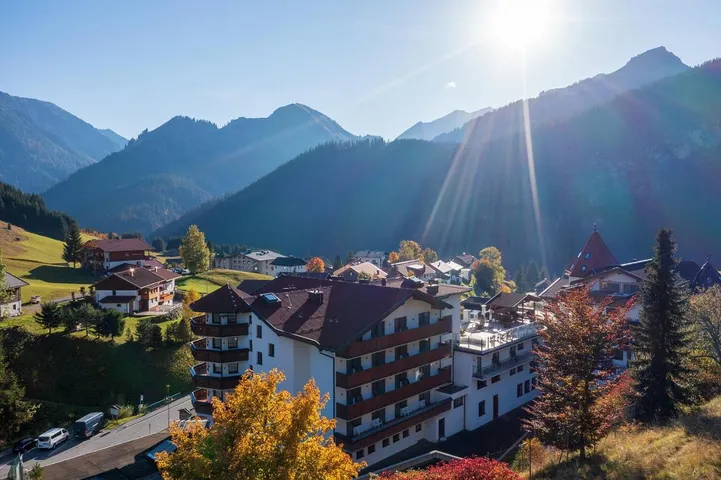Hotel für 1 Personen - 1