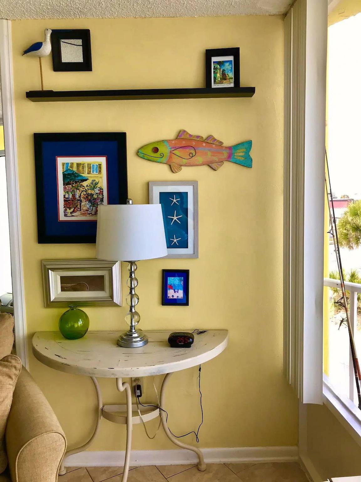 Ganze Wohnung, Sea Haven - Sea View at Symphony Beach Club in Ormond Beach, Florida