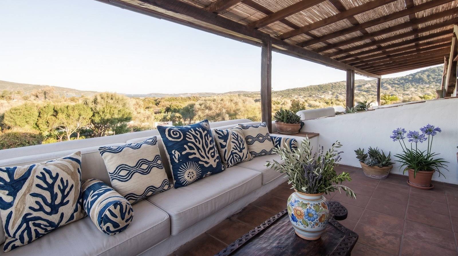 Appartamento intero, Panoramic Attic with Pool | Near Costa Smeralda in Olbia, Costa Smeralda