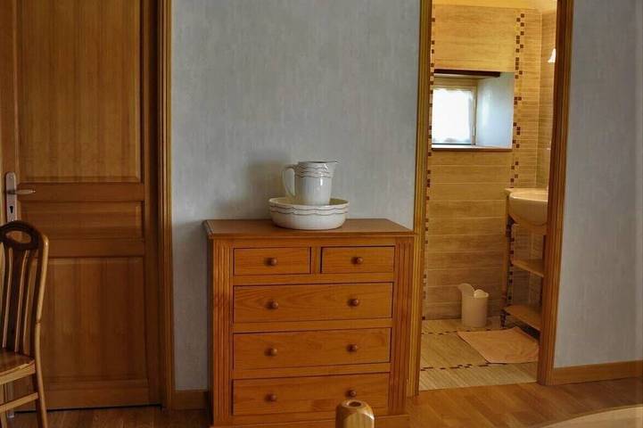 Gîte pour 5 personnes, avec jardin, animaux acceptés dans Valence-en-Poitou - 3