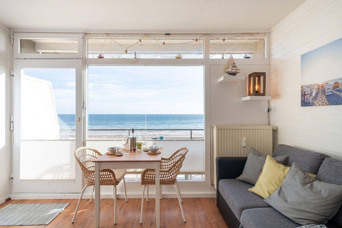 Ganze Ferienwohnung, "Bellevue", Haus C, Wohnung 28 in Großenbrode, Ostholstein