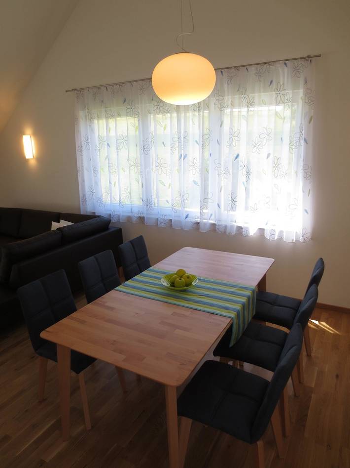 Ferienhaus für 6 Personen, mit Balkon und Garten am Bodensee - 3