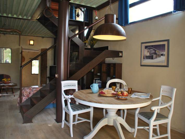 Ferienwohnung für 3 Personen, mit Garten und Pool in Siena - 2