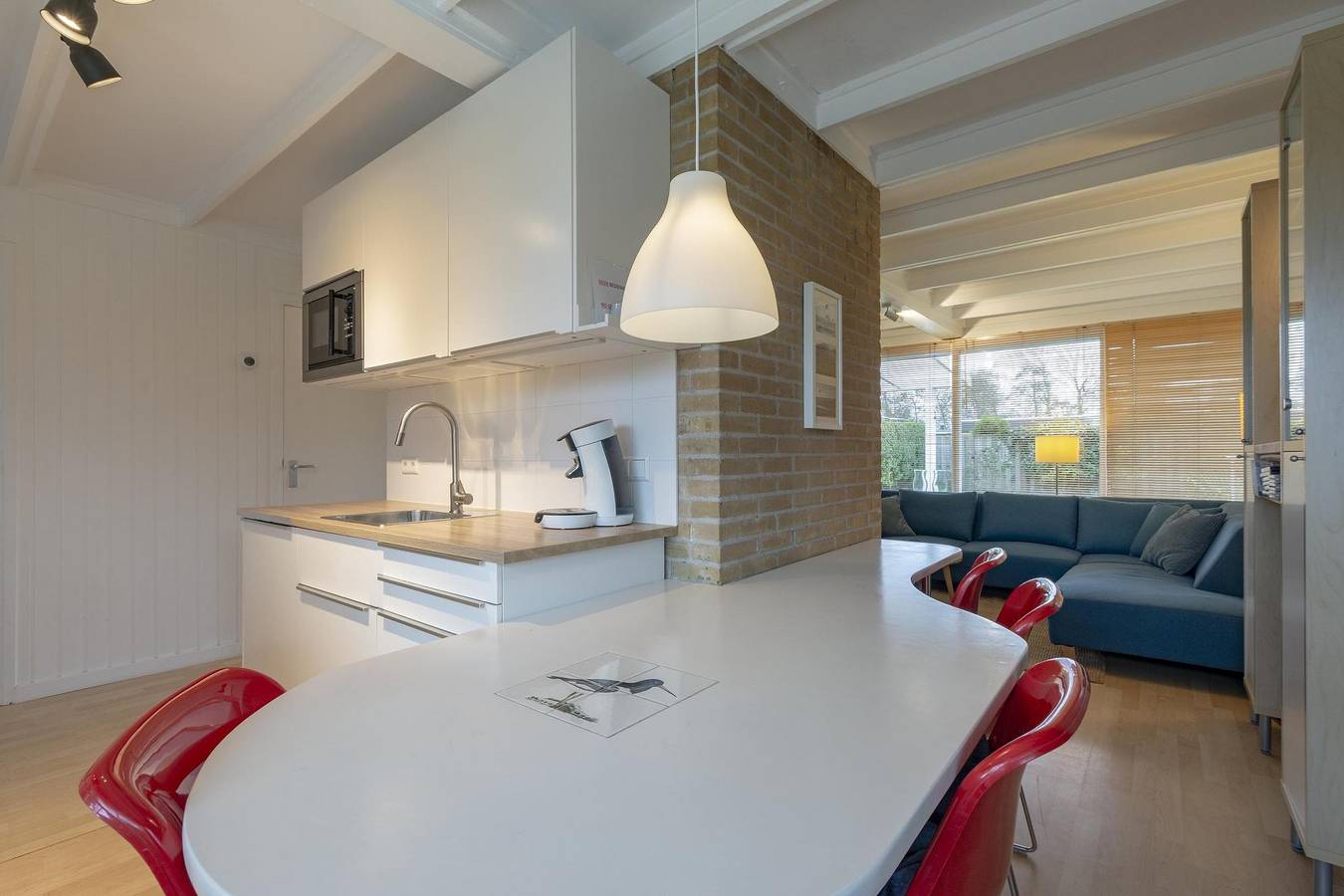 Callinghe Vakanties — Wildrijk 83 in Sint Maartensvlotbrug, Noord-Holland - Nordseeküste