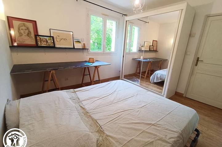 Location de vacances pour 6 personnes, avec Jardin à Pradines - 3