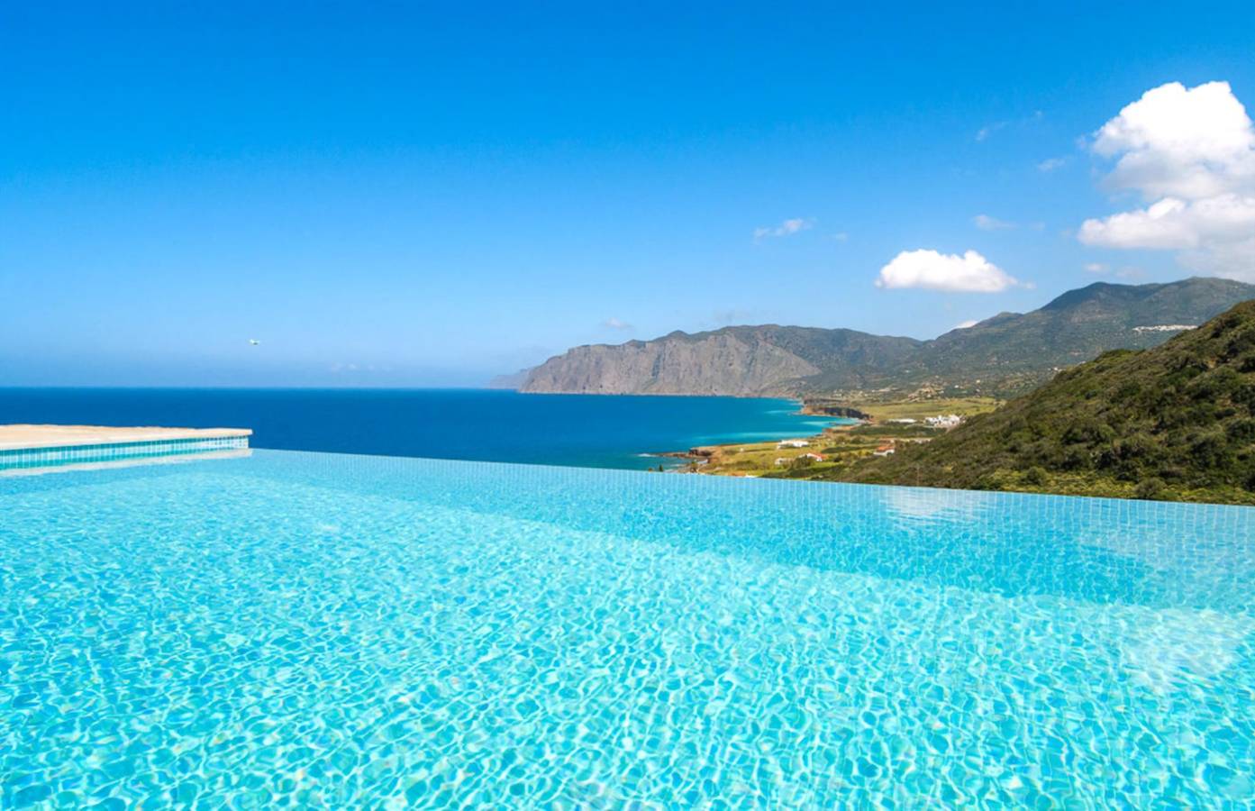 Villa für 4 Personen mit Pool in Lasithi