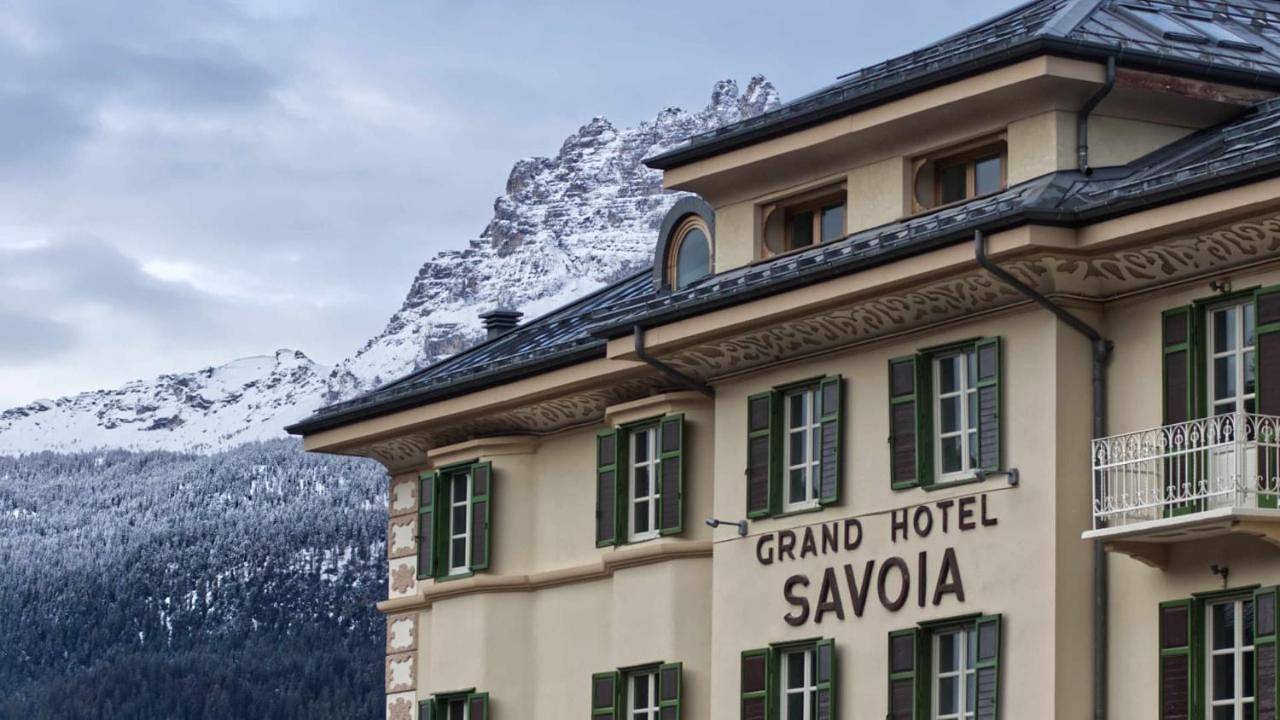 Grand Hotel Savoia Cortina d'Ampezzo, A Radisson Collection Hotel in Cortina d'Ampezzo, Dolomiti Superski