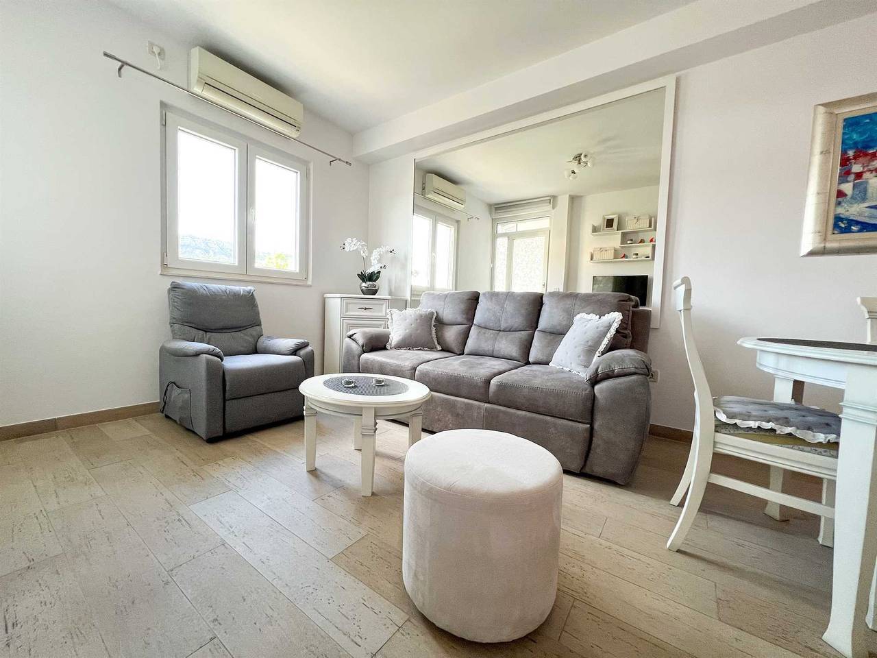 Appartement entier, Appartement Miroir avec parking in Dubrovnik, Grad Dubrovnik