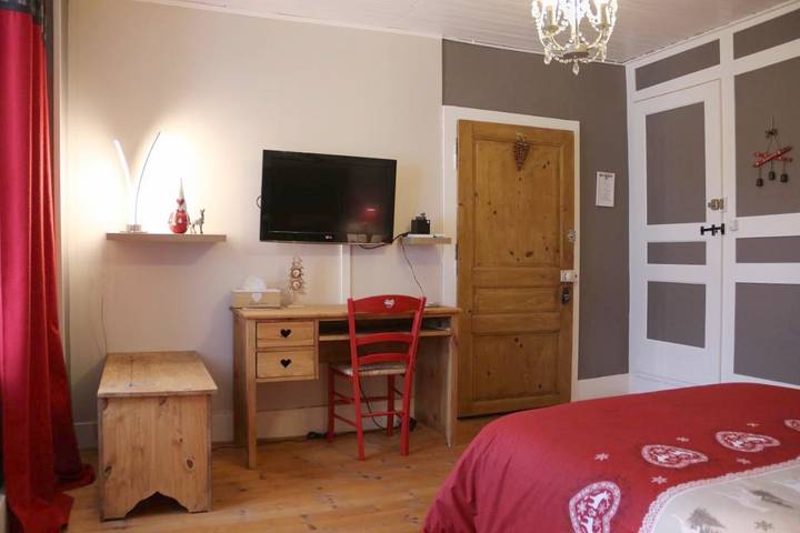 Location de vacances pour 3 personnes, avec jardin dans Septmoncel Les Molunes - 4