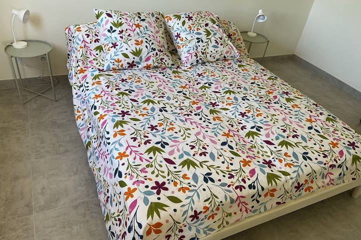 Location de vacances pour 4 personnes, avec jardin à Belvézet - 3