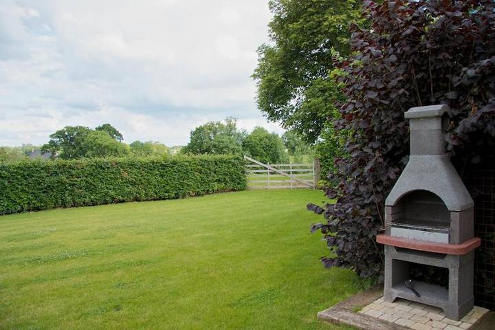Maison de vacances pour 10 personnes, avec jardin, adapté aux familles dans le Calvados - 3