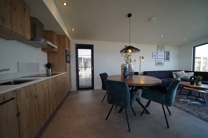 Gîte pour 4 personnes, avec terrasse et balcon/terrasse à Enkhuizen - 3