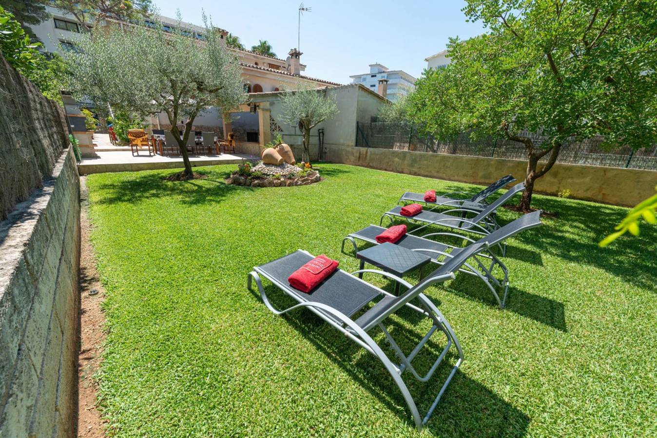 Residenz für 8 Personen in Playa de Alcúdia, Alcúdia