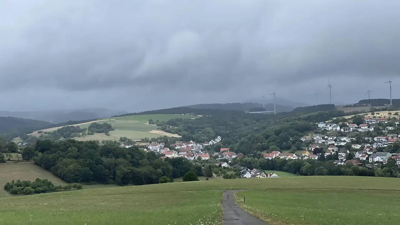 Ganze Ferienwohnung, Ferienwohnung für 6 Personen (90 m²) in Sankt Wendel in Sankt Wendel, Saar-Nahe-Bergland