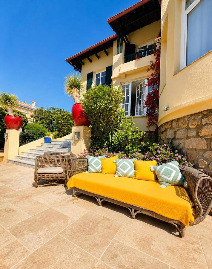 La Garoupe-Gardiole Boutique Hotel in Antibes, Côte méditerranéenne (France)