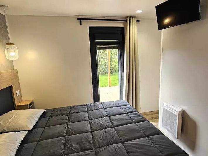 Camping pour 6 personnes, avec sauna dans le Morbihan - 3
