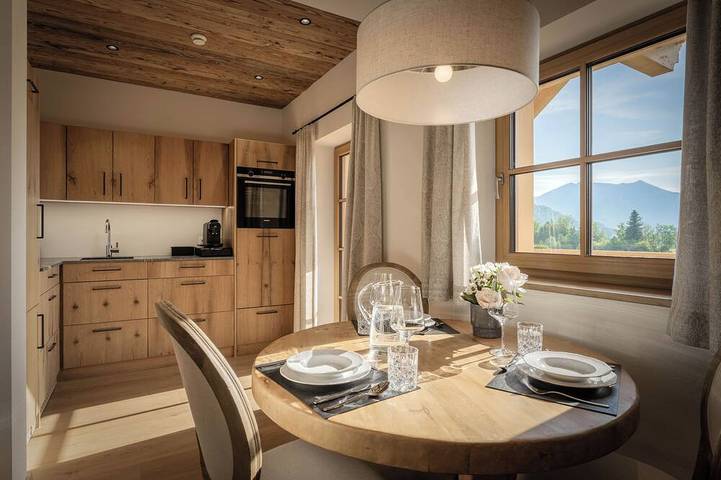 Schwanennest - Ferienwohnung in Strobl, Bezirk Salzburg-Umgebung