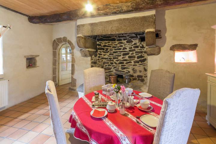 Locmaria in Kervignac, Côte des Mégalithes